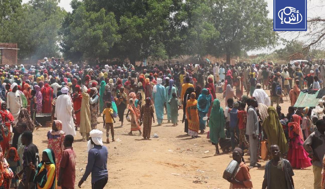 الأمم المتحدة تحذر.. نقص التمويل يهدد حياة أكثر من مليون لاجئ سوداني في تشاد