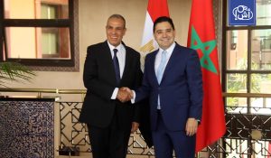 المغرب ومصر يؤسسان لشراكة متكاملة