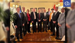 لقاء أوروبي–عربي في مصر يدعو لفرض عقوبات على إسرائيل