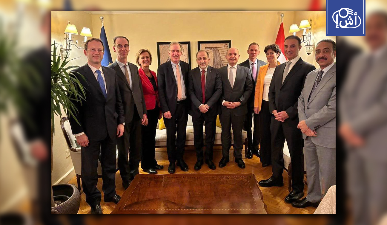 لقاء أوروبي–عربي في مصر يدعو لفرض عقوبات على إسرائيل