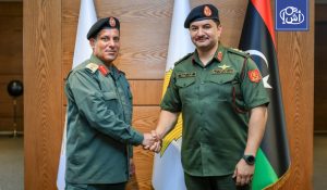 الفريق صدام حفتر يؤكد دعم استقرار عمل الشركات النفطية في ليبيا