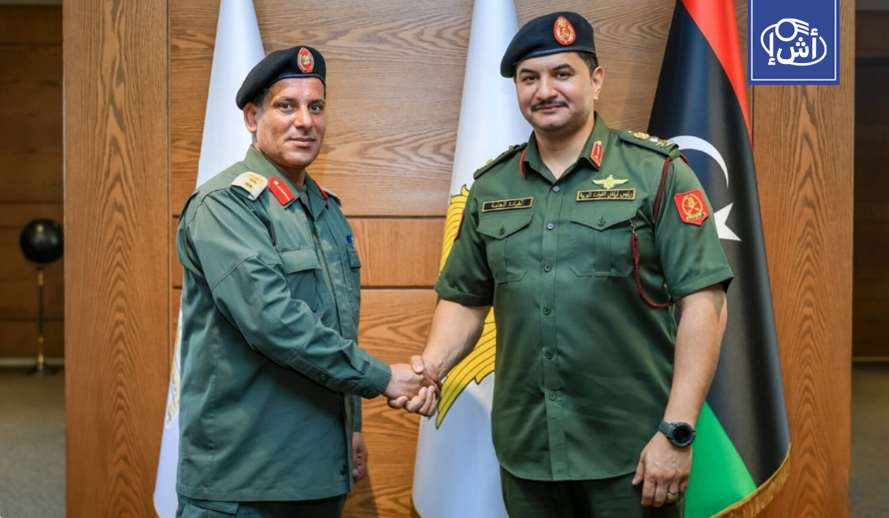 الفريق صدام حفتر يؤكد دعم استقرار عمل الشركات النفطية في ليبيا