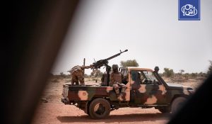 الجيش المالي يفكك شبكات إمداد ويضبط معدات ضخمة