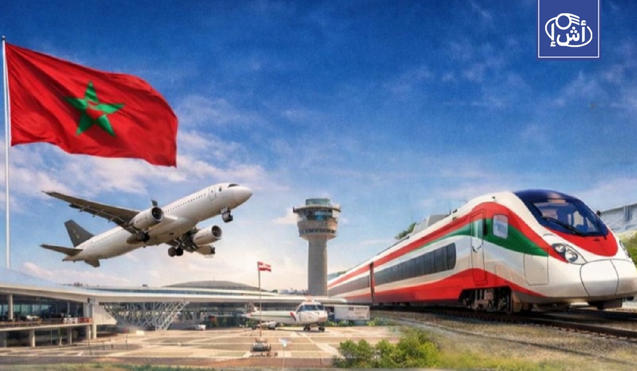المغرب يطلق استثمارات بـ14 مليار دولار لتحديث النقل استعدادا لاستضافة مونديال 2030