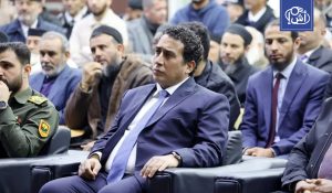 رئيس المجلس الرئاسي الليبي يحذر من انهيار اقتصادي غير مسبوق