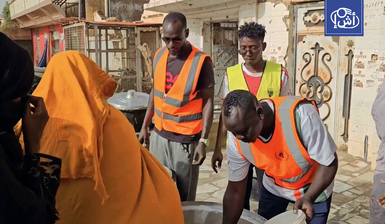 السودان: مطابخ خيرية في أم درمان تواجه الجوع رغم تحديات الحرب