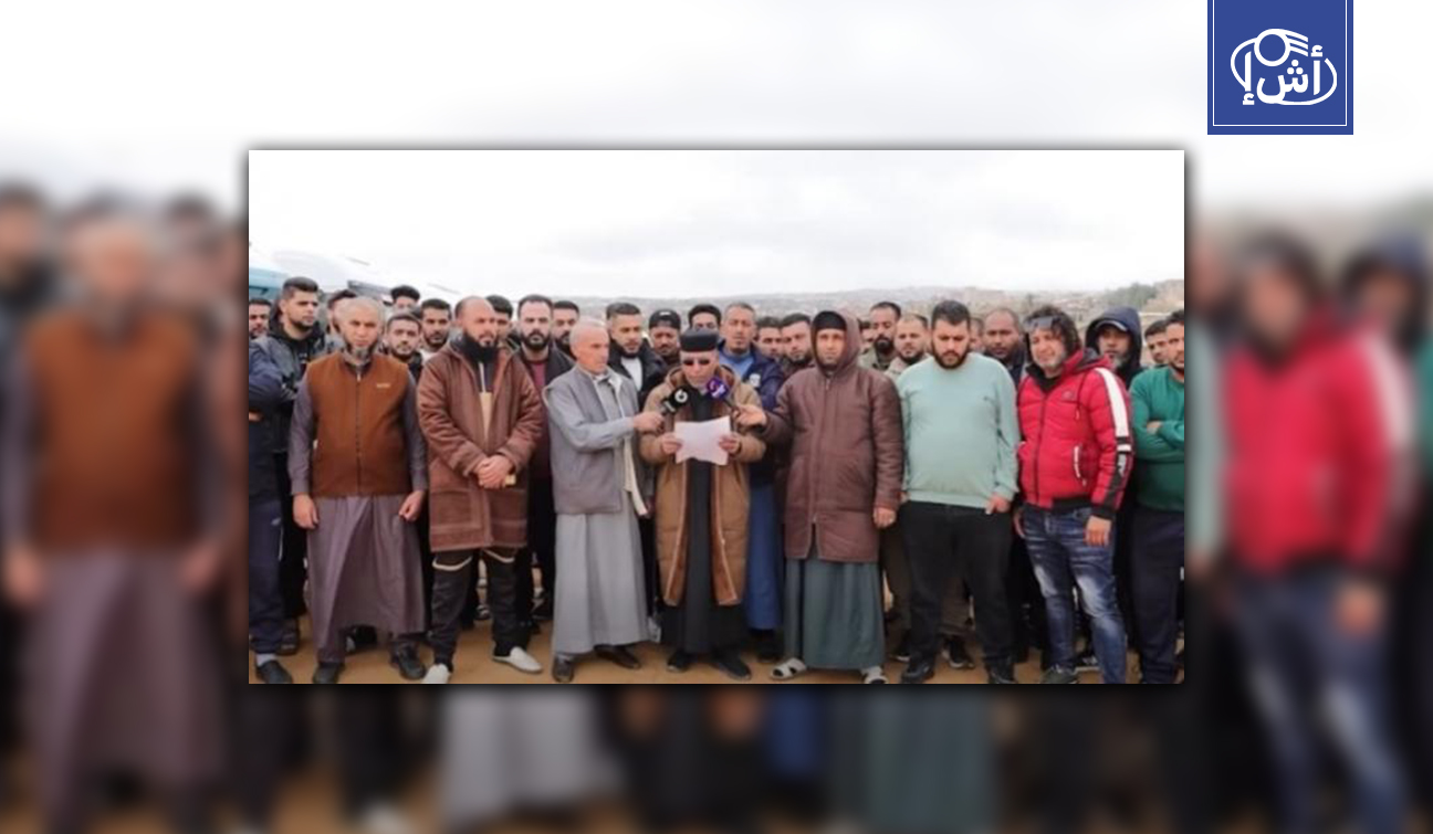 أزمة الوقود تفجر احتجاجات في غرب ليبيا وتهدد بشلل اقتصادي واسع