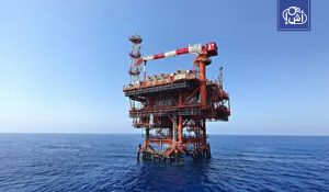 اكتشاف غازي جديد قبالة مصر