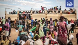 تقرير: نحو 700 ألف سوداني دخلوا ليبيا منذ 2023