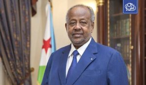 رئيس جيبوتي يحسم الانتخابات بنسبة كاسحة ويبدأ ولاية سادسة