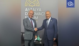 جامعة الدول العربية تحذر من تفاقم أزمة اللاجئين