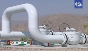 مصر تعزز وارداتها من الغاز الإسرائيلي قبل اضطرابات إقليمية