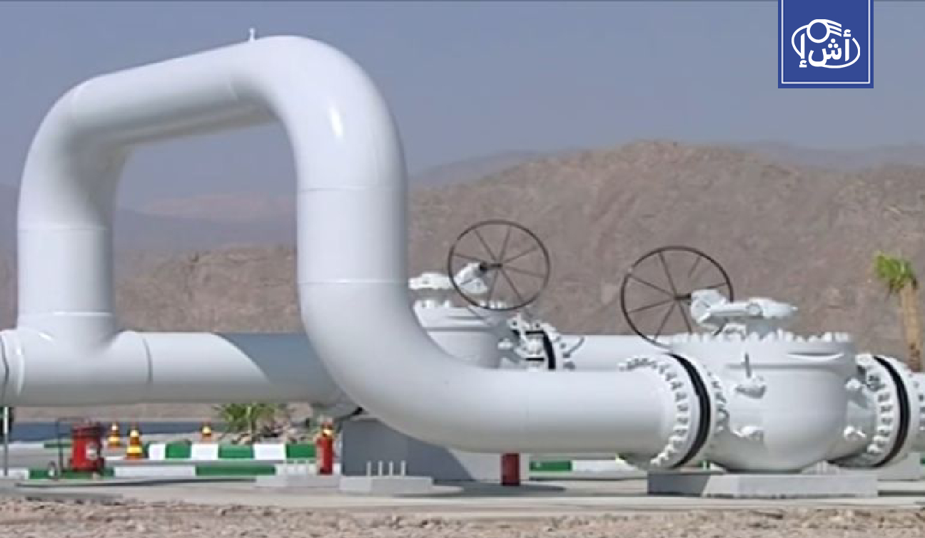 مصر تعزز وارداتها من الغاز الإسرائيلي قبل اضطرابات إقليمية