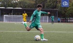 سباق ثلاثي ينتهي لصالح تونس.. أيوب مخفاوي يحسم مستقبله الدولي