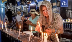 تونس تستأنف الحج اليهودي إلى كنيس الغريبة بجربة