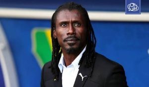 أليو سيسيه مدربا لمنتخب أنغولا بعقد لأربع سنوات بعد مغادرته ليبيا