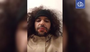 “طفح الكيل”.. سجين ليبي يخيط فمه ويشعل الجدل في إيطاليا