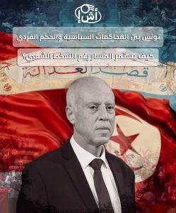 تونس بين المحاكمات السياسية والحكم الفردي: كيف يستمر المسار رغم السخط الشعبي؟
