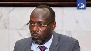 وزير تشادي: الأزمة المالية وراء تعثر مشاريع البنية التحتية