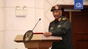 البرهان يلغي مناصب قيادية عليا في الجيش السوداني