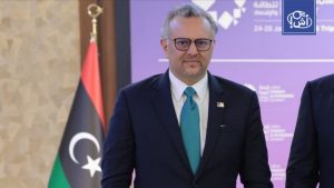 مباحثات أمريكية ليبية حول “فلينتلوك 2026” وتوحيد المؤسسة العسكرية