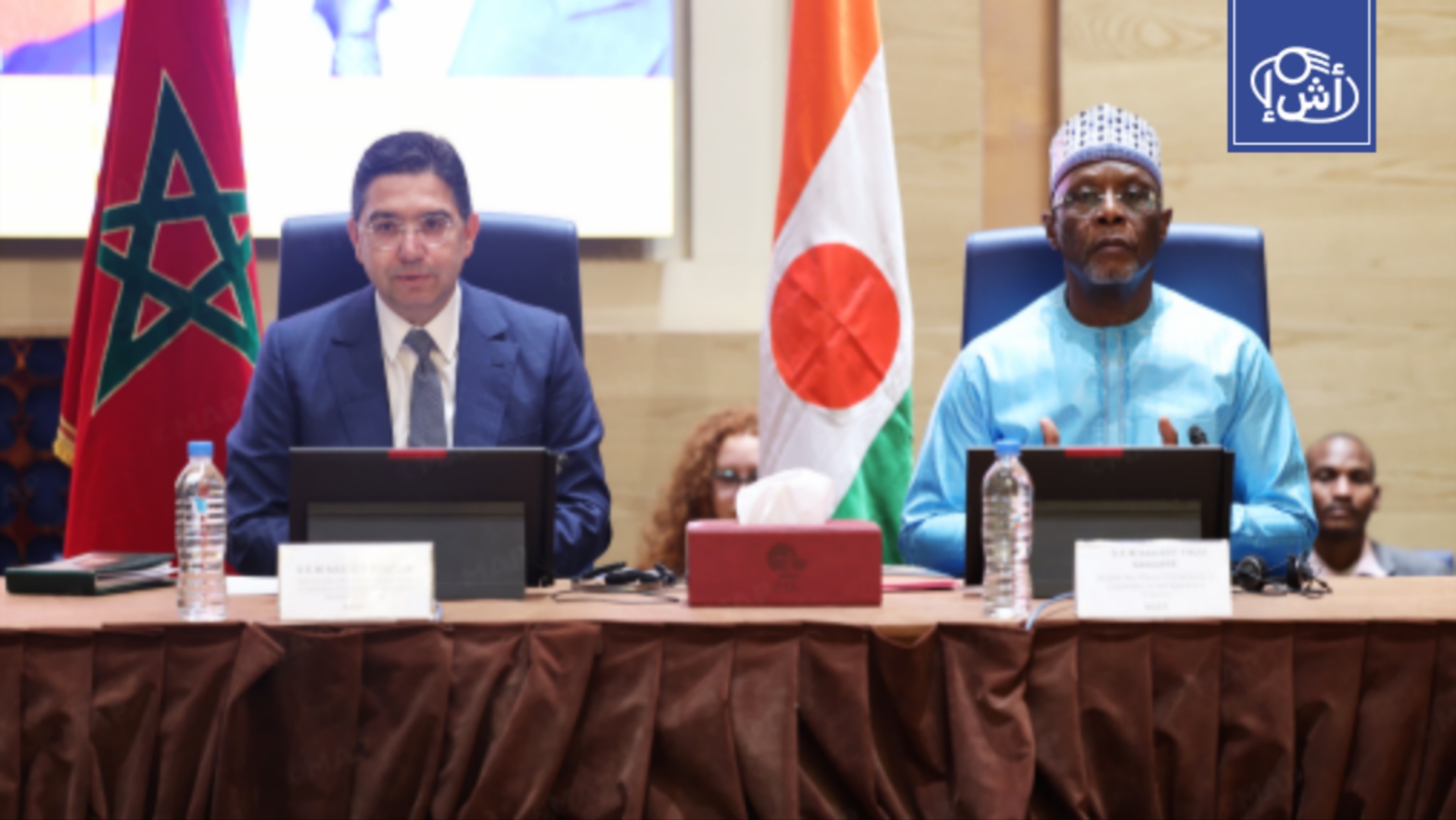 النيجر تجدد دعمها لمبادرة المغرب لفتح منفذ أطلسي لدول الساحل