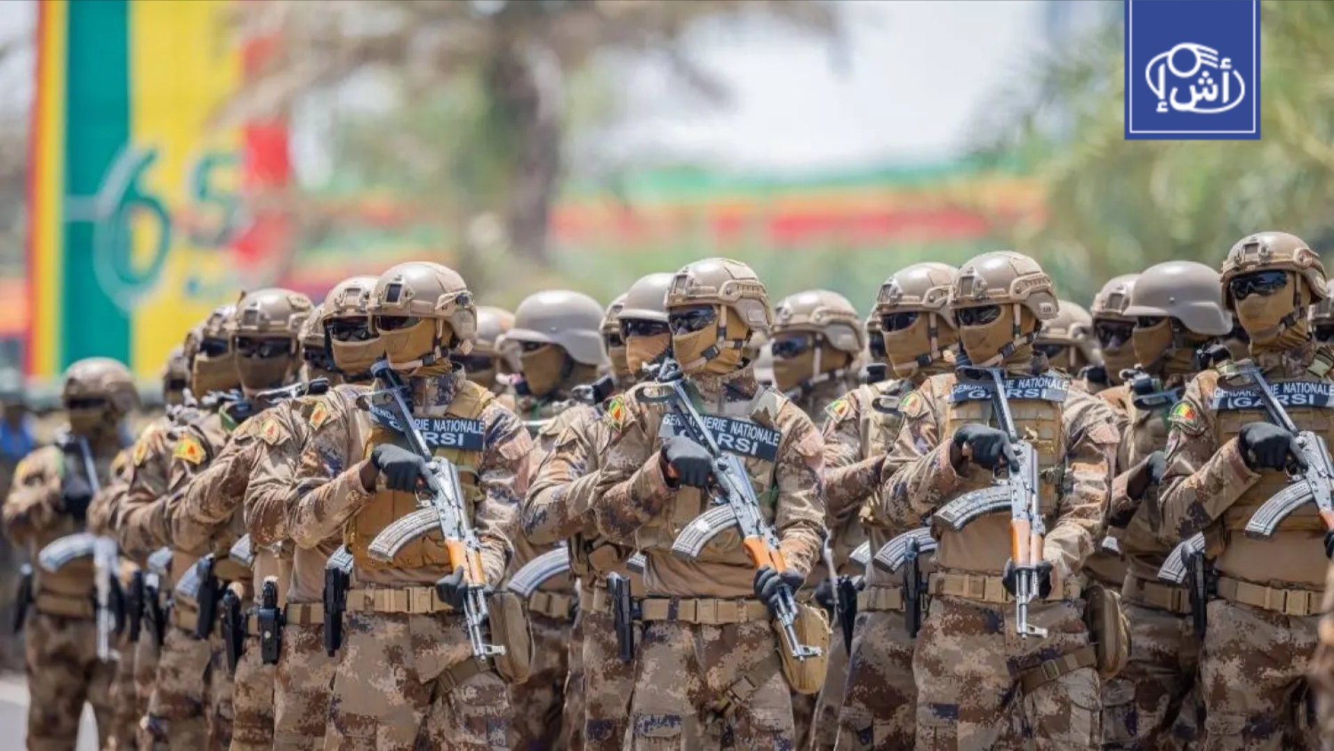 الجيش المالي ينفذ ضربة مركزة في كوليكورو ويقضي على 15 مسلحا