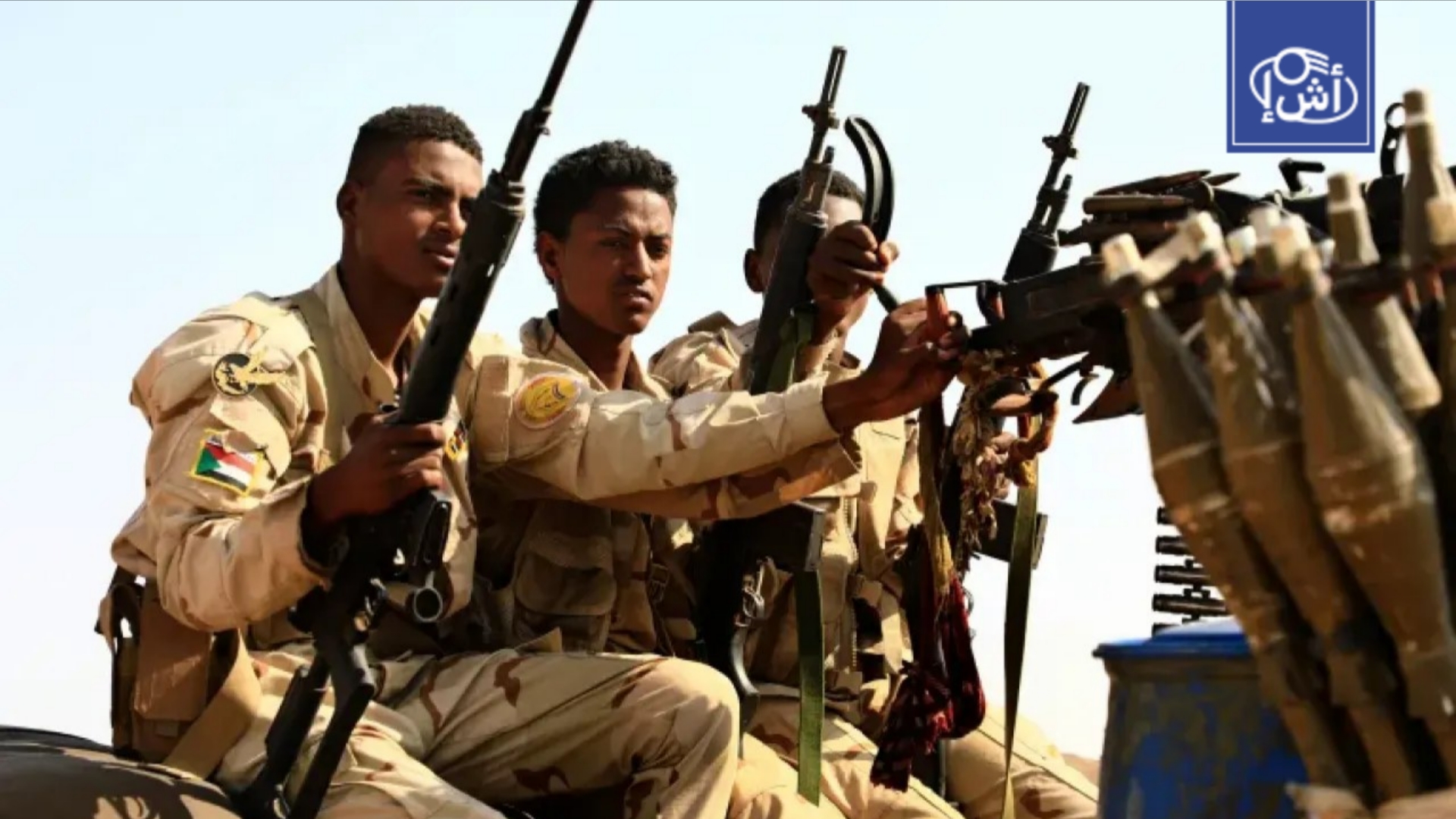 عقوبات أمريكية على شبكة تجند كولومبيين للقتال في السودان