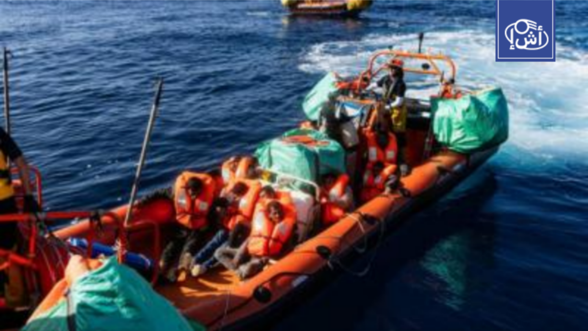 ضحايا في غرق قارب قبالة السواحل الليبية