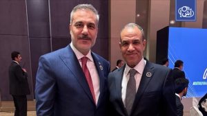 القاهرة تدعو لتثبيت وقف إطلاق النار بين واشنطن وطهران