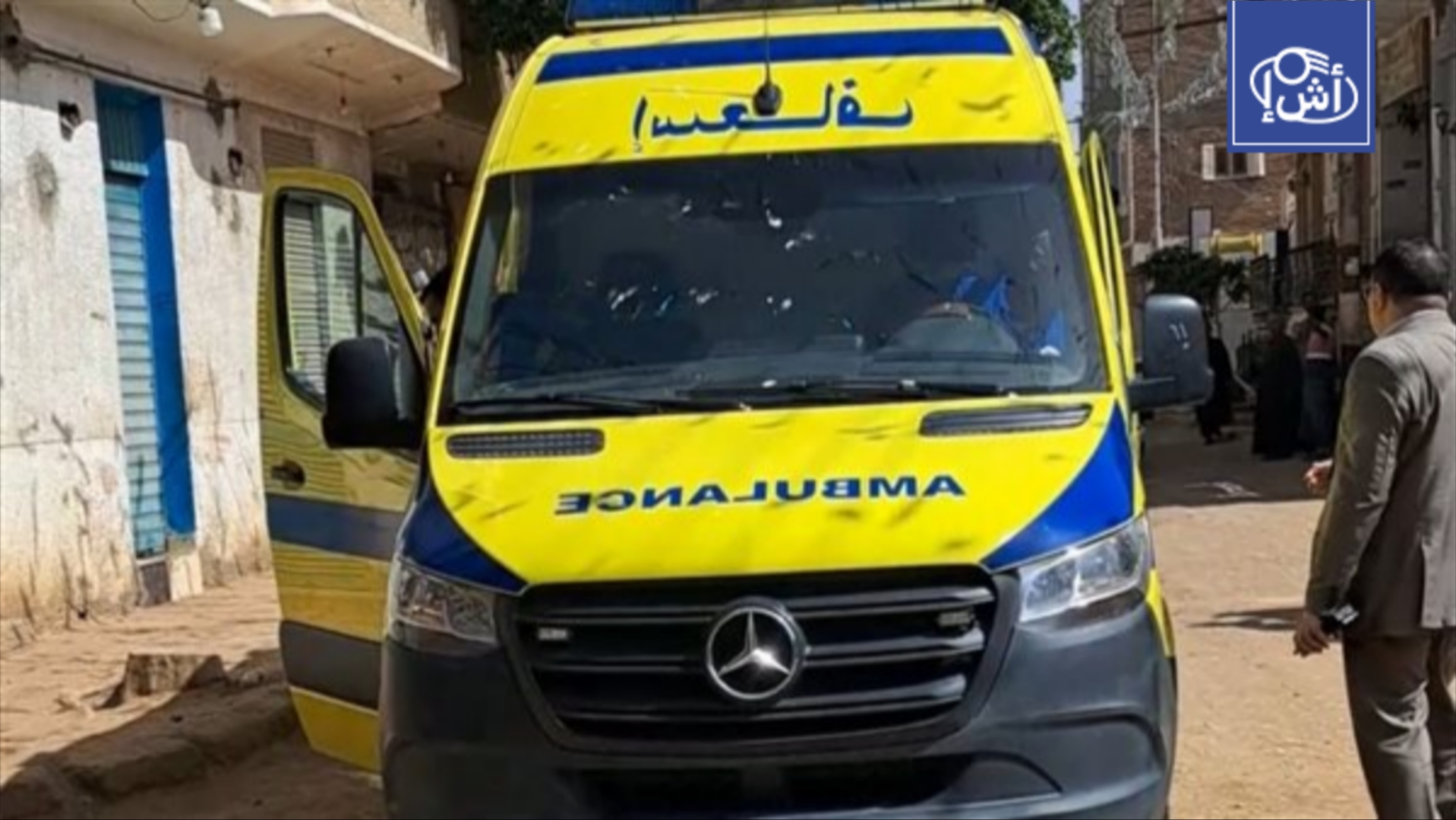 جريمة مروعة تهز مصر.. أم تقتل رضيعها بطريقة مروعة