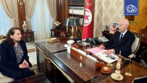 تونس.. إقالة وزيرة الصناعة على خلفية جدل حول مشاريع الطاقة