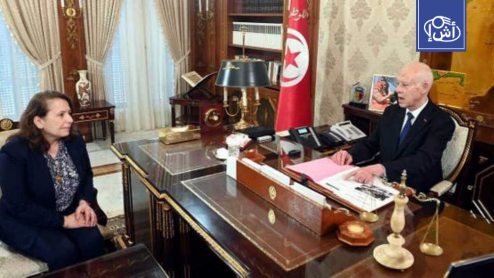 تونس.. إقالة وزيرة الصناعة على خلفية جدل حول مشاريع الطاقة