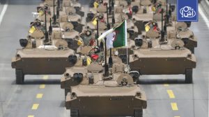 الجزائر تقود الإنفاق العسكري إفريقيا في 2025 وتدخل قائمة العشرين عالميا