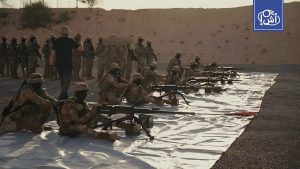 تقرير فرنسي يؤكد وجود عسكريين أوكرانيين في ليبيا