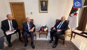 الجزائر وروسيا تبحثان تعزيز التعاون الصناعي وتبادل الخبرات