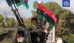 عملية نوعية تنهي احتجاز ليبيين في تشاد وتعيدهم إلى الوطن