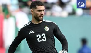 لوكا زيدان يغيب عن ودية الجزائر وهولندا