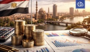 رغم الأزمة العالمية.. الاقتصاد المصري يحافظ على مسار النمو