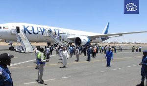 السودان يعيد فتح مجاله الجوي واستئناف الرحلات إلى مطار الخرطوم