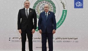 اتفاق جزائري أذربيجاني لتعزيز الاستثمارات في الطاقة