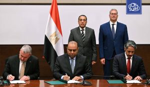 مصر تمهد لاستقبال 7 تريليونات قدم مكعبة من الغاز القبرصي