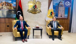 بنغازي تستضيف تحالفا اقتصاديا متعدد الأطراف لبحث إعادة إعمار ليبيا
