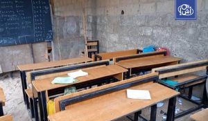 اختطاف طلاب من مدرسة شمال شرقي نيجيريا