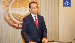 بلقاسم حفتر يستعرض إنجازات إعمار شرق ليبيا