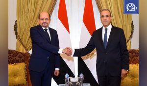 مصر واليمن ترفضان تدويل البحر الأحمر وعسكرته