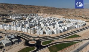 ليبيا.. افتتاح مشروع 2000 وحدة سكنية في درنة