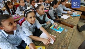 اليونيسف: تحسن ملحوظ في مهارات القراءة والكتابة بين الطلاب المصريين