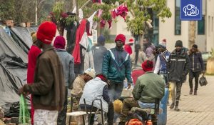 أكبر رحلة عودة طوعية من تونس تنقل 242 مهاجرا إيفواريا إلى بلادهم