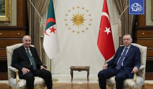 الرئيس الجزائري يتوجه إلى تركيا لتعزيز التعاون مع أردوغان